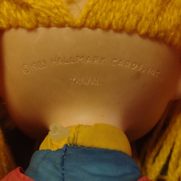 1983 Rainbow Bright doll - Picture 5 of 6